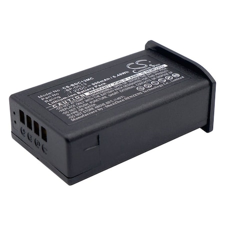Bsc Preferred Leica Silver 19800 T T Typ 701 T Digital Camera TL TL2 Camera Replacement Battery CS-BDC13MC